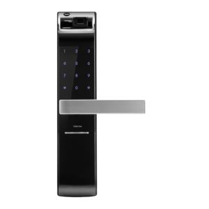 Khoá Cửa Vân Tay Yale 5 1659689471 5. YDM4109 BLACK