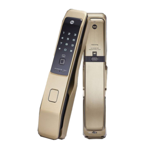 Khoá Cửa Vân Tay Yale 4 1659689485 1. YMI70A BS70 RG