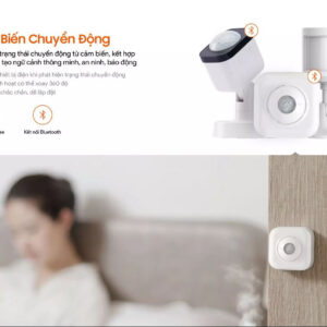 Cảm Biến Chuyển Động FPT RMBR011 1 boi canh bao dong