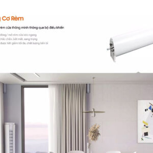 boi canh den dong co rem