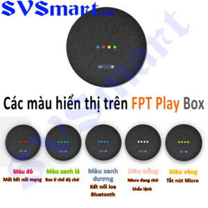 Bộ điều khiển FPT Play Box 2 BC fpt play box3