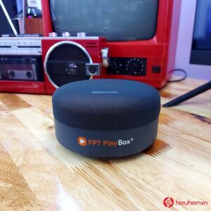 Bộ điều khiển FPT Play Box 4 android box loa thong minh fpt play box s 0