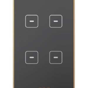 cong tac cam ung thong minh hinh chu nhat hera 4n d mau den hung vuong 0815