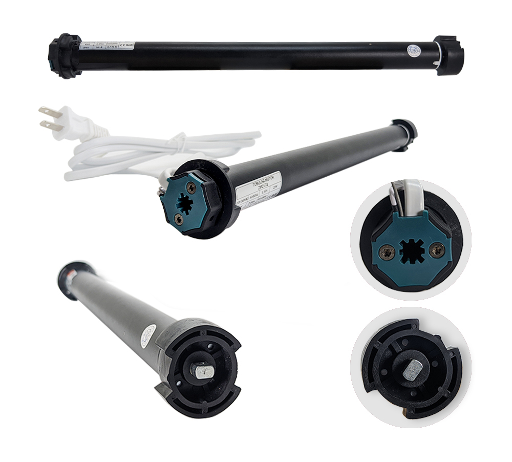 Motor rèm cuốn thông minh Javis