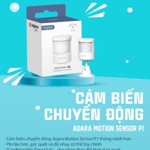 Cam bien chuyen dong Aqara Motion Sensor P1