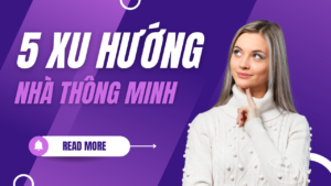 Gradient Purple Modern Top 5 Market YouTube Thumbnail