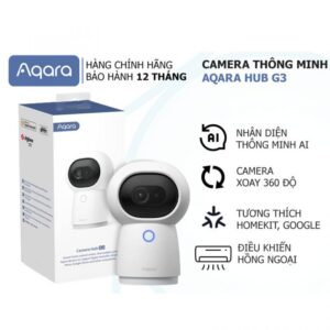 Camera Aqara G3 Indoor 2K AI Tracking CH-H03 3 aqara g3 768x768 1