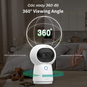 Camera Aqara G3 Indoor 2K AI Tracking CH-H03 4 aqara g3 camera global sub 1 768x768 1