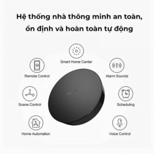 Bộ điều khiển trung tâm Aqara Hub M2 1 aqara hub m2 1 1 768x768 1