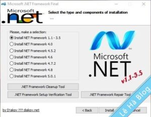 net framework