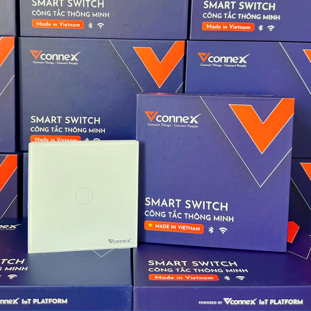 Công tắc thông minh Vconnex