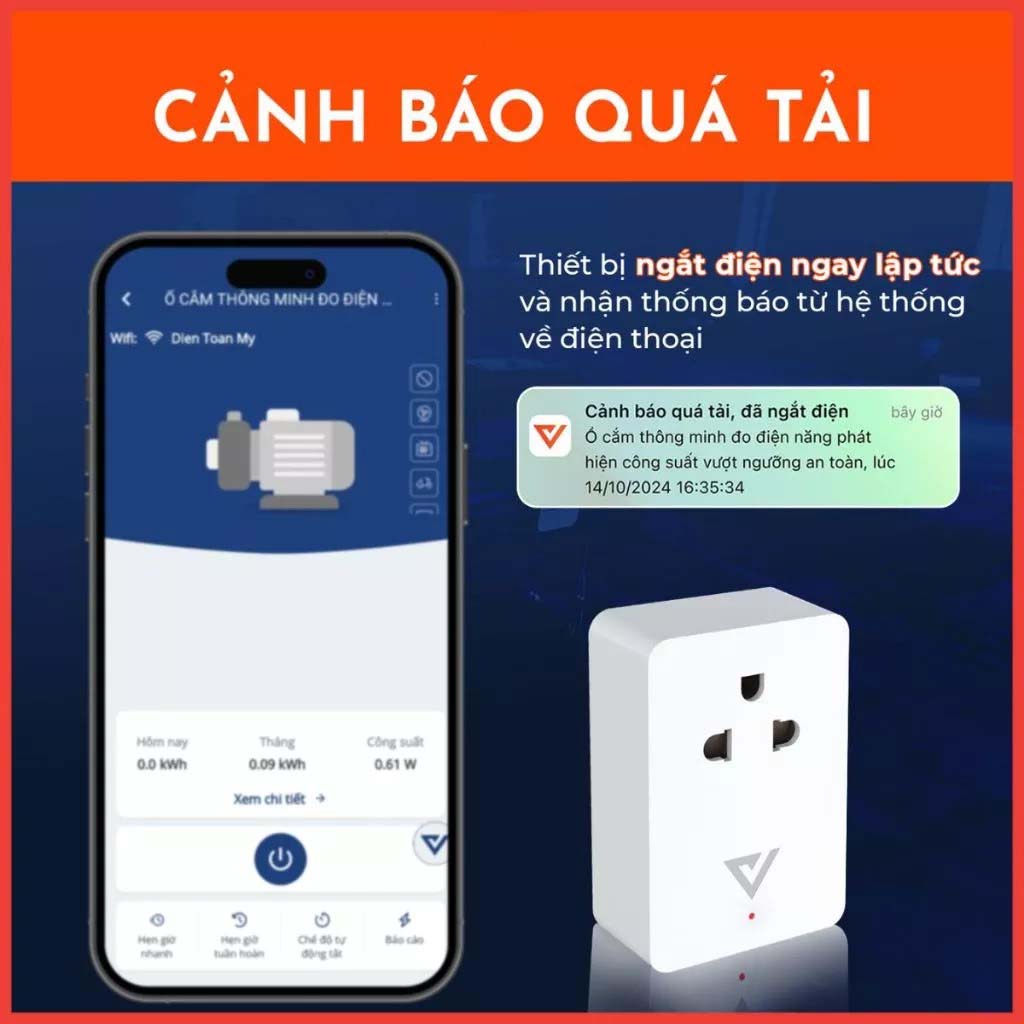 o cam thong minh vconnex (3) o cam thong minh vconnex 3