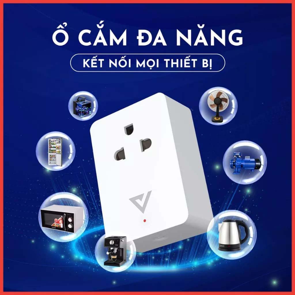 o cam thong minh vconnex 4